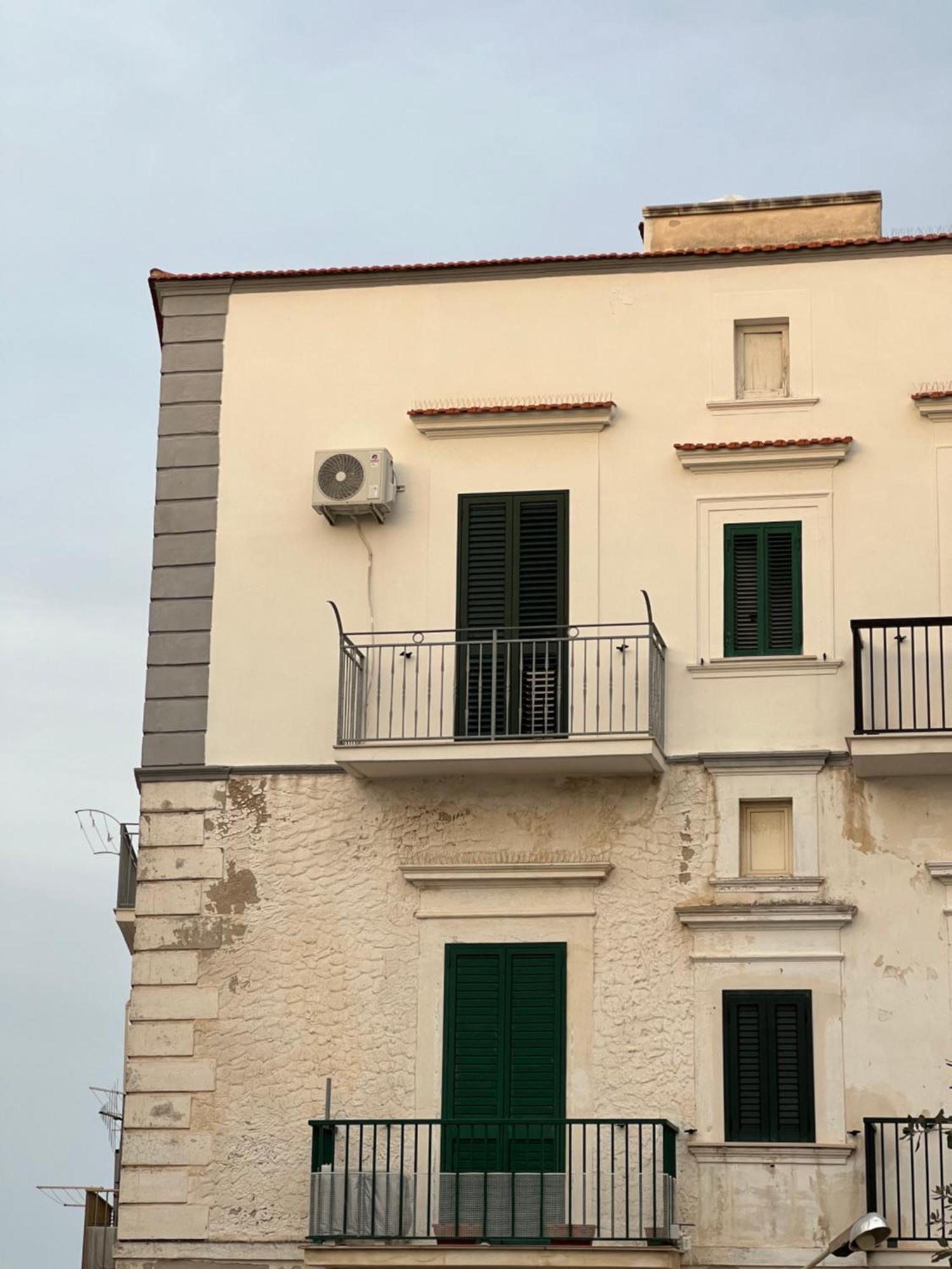 North Wind Luxury Home Vieste Extérieur photo