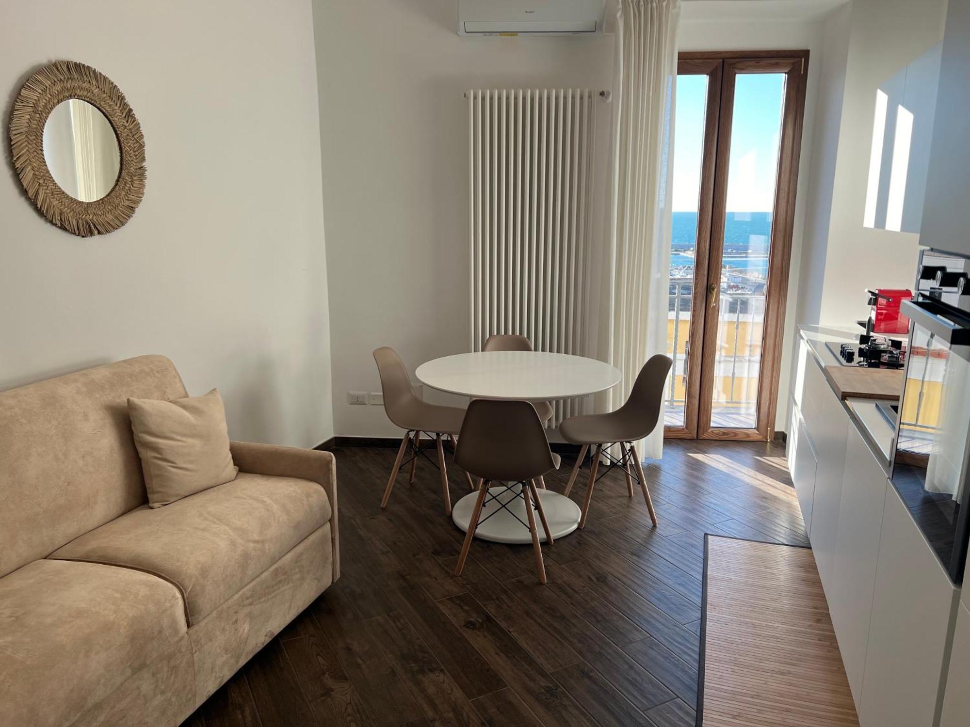 North Wind Luxury Home Vieste Extérieur photo