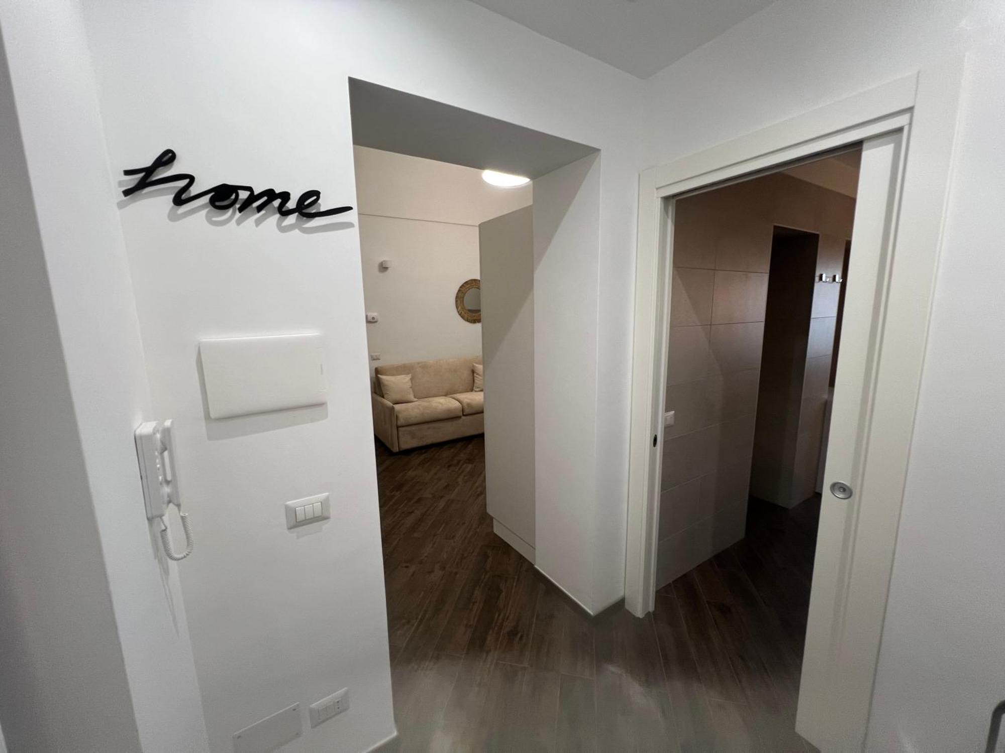 North Wind Luxury Home Vieste Extérieur photo