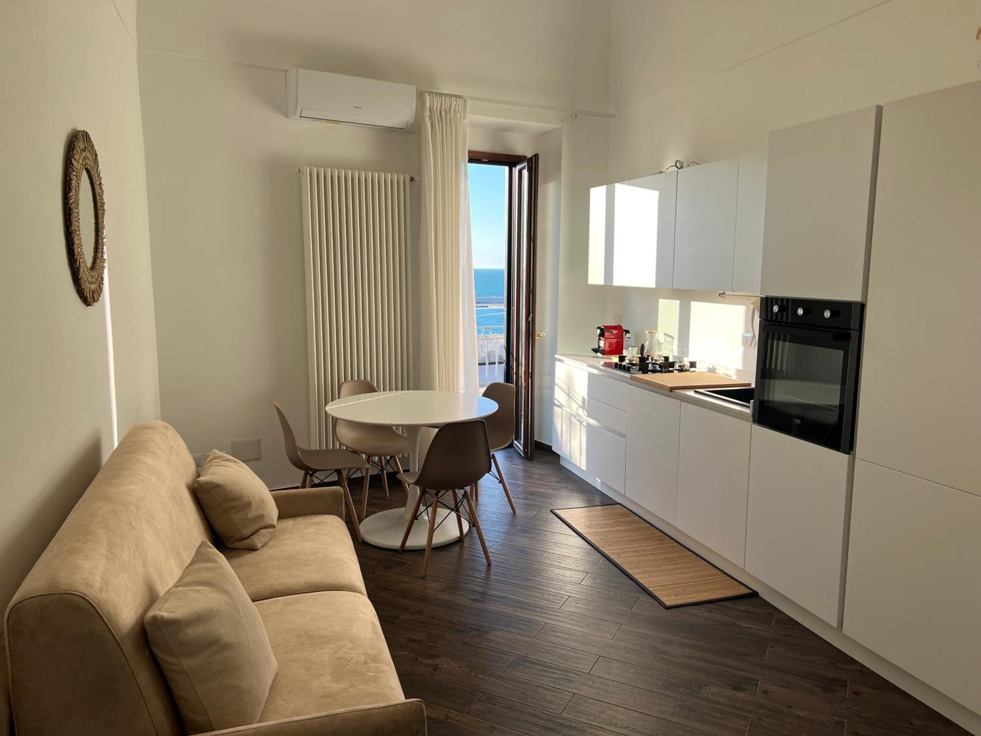 North Wind Luxury Home Vieste Extérieur photo