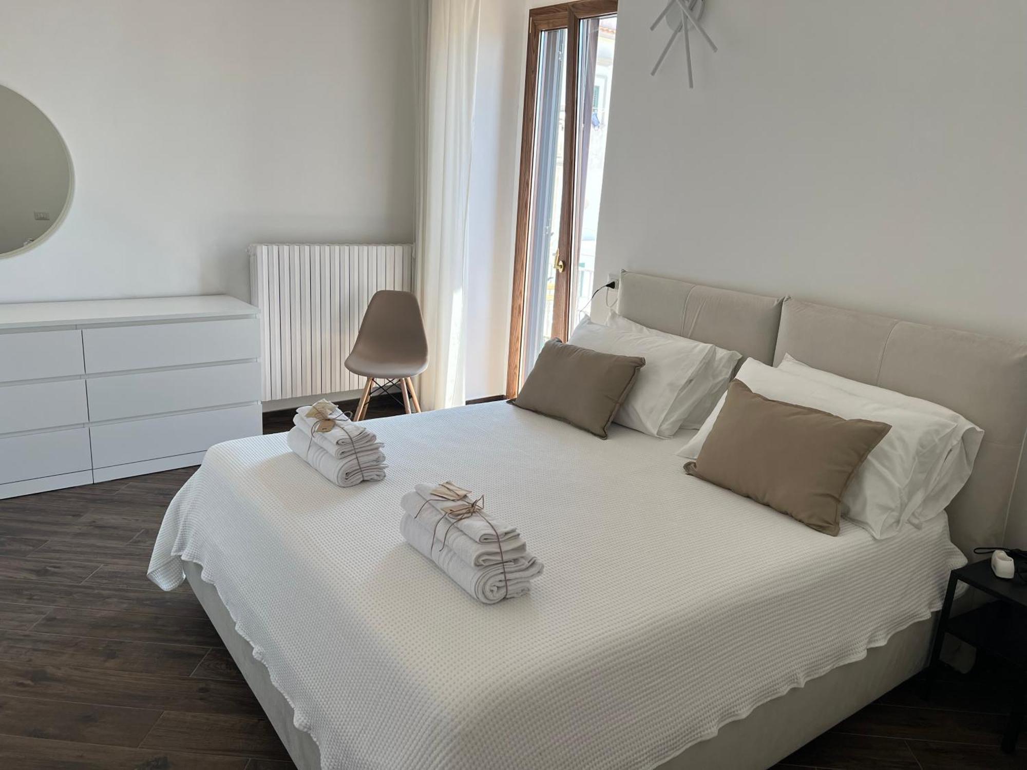 North Wind Luxury Home Vieste Extérieur photo