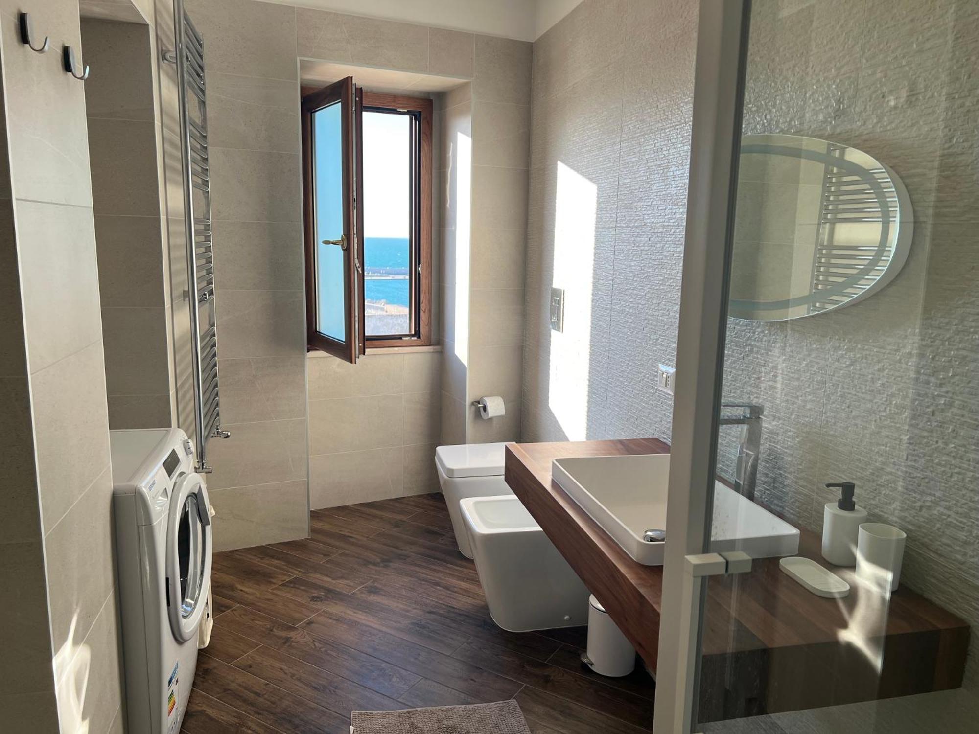 North Wind Luxury Home Vieste Extérieur photo