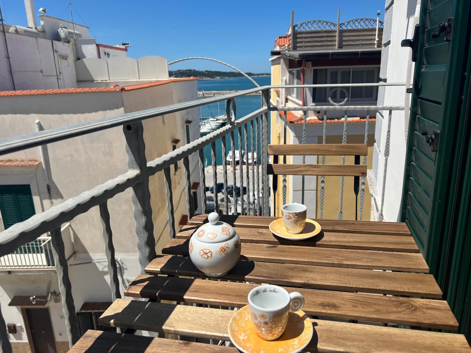 North Wind Luxury Home Vieste Extérieur photo