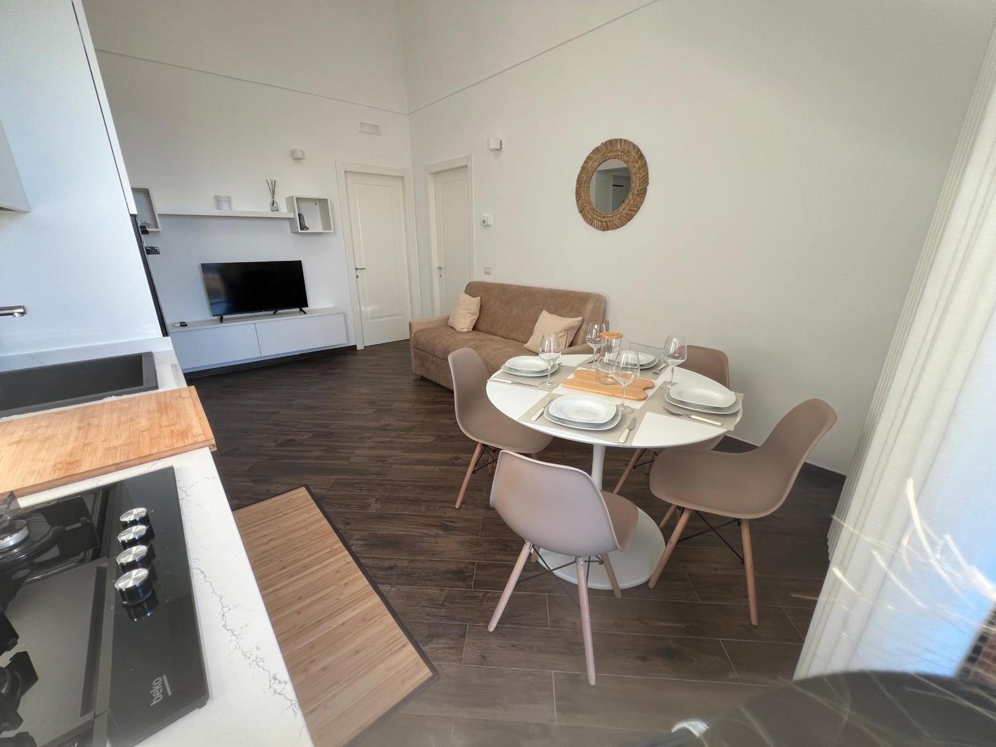 North Wind Luxury Home Vieste Extérieur photo