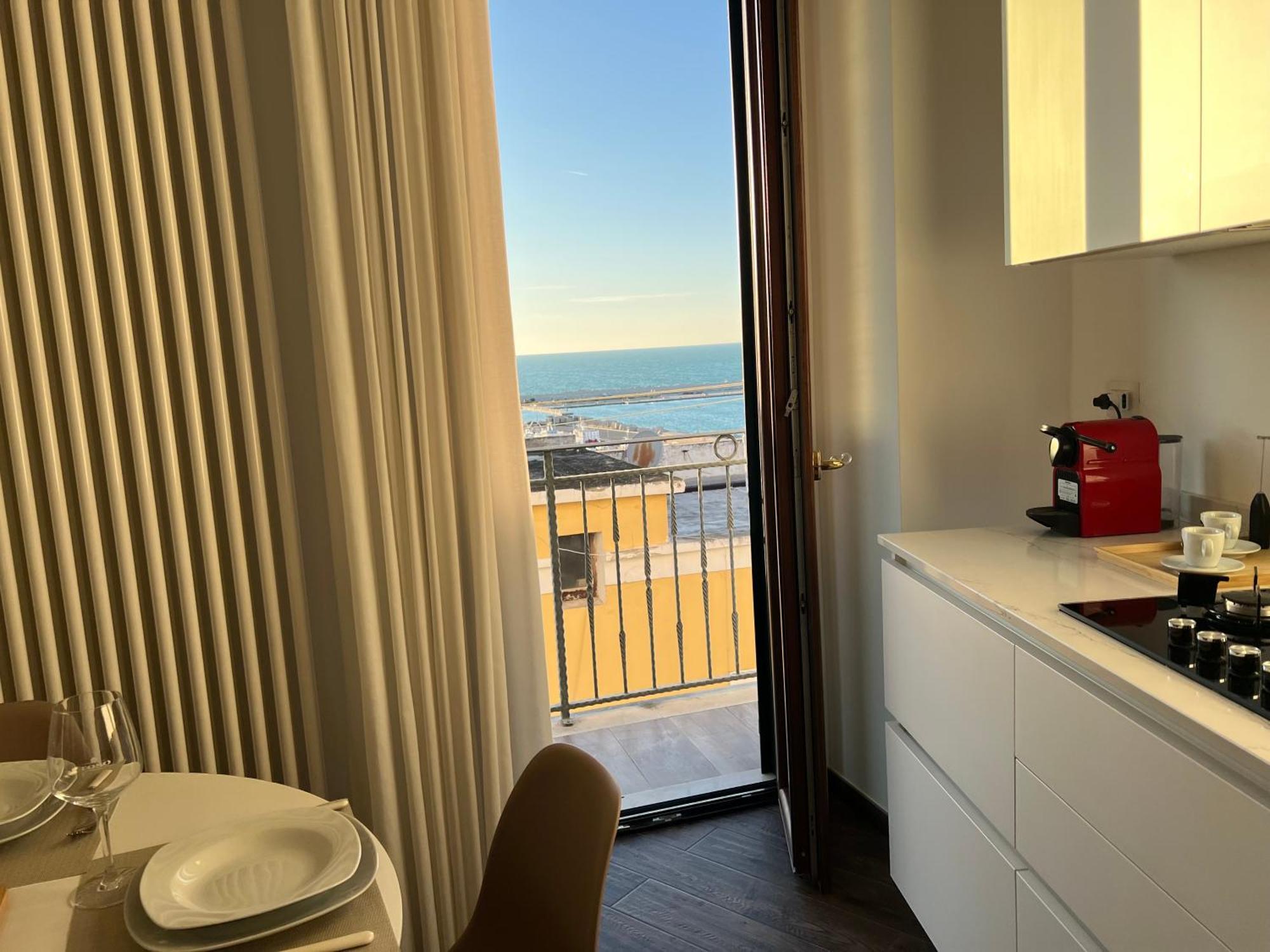 North Wind Luxury Home Vieste Extérieur photo