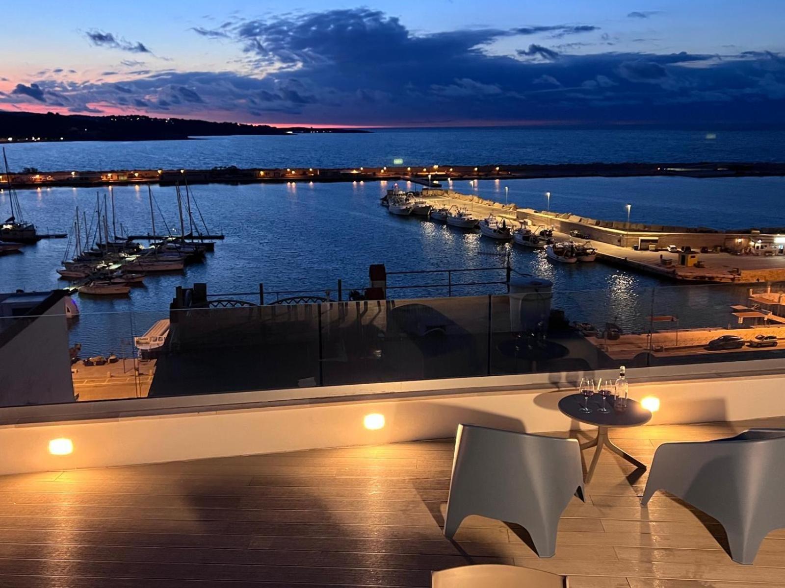 North Wind Luxury Home Vieste Extérieur photo