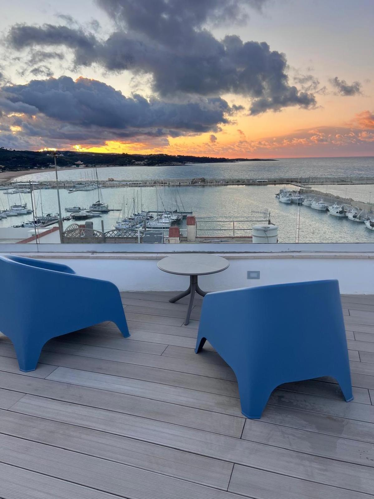 North Wind Luxury Home Vieste Extérieur photo