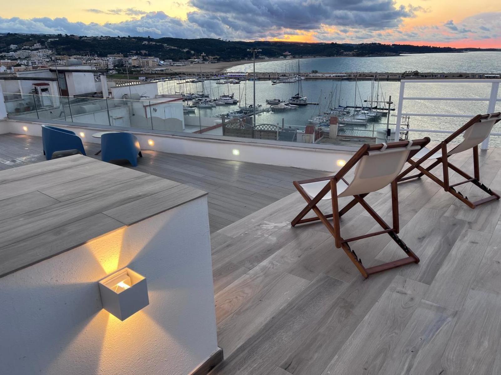 North Wind Luxury Home Vieste Extérieur photo
