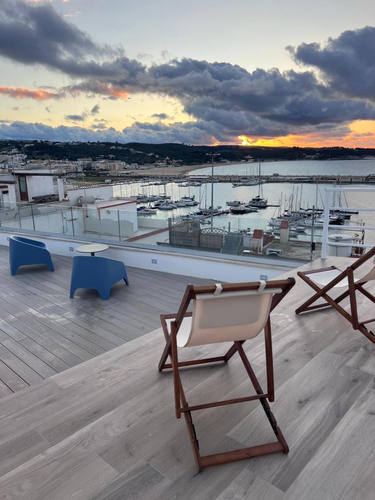 North Wind Luxury Home Vieste Extérieur photo